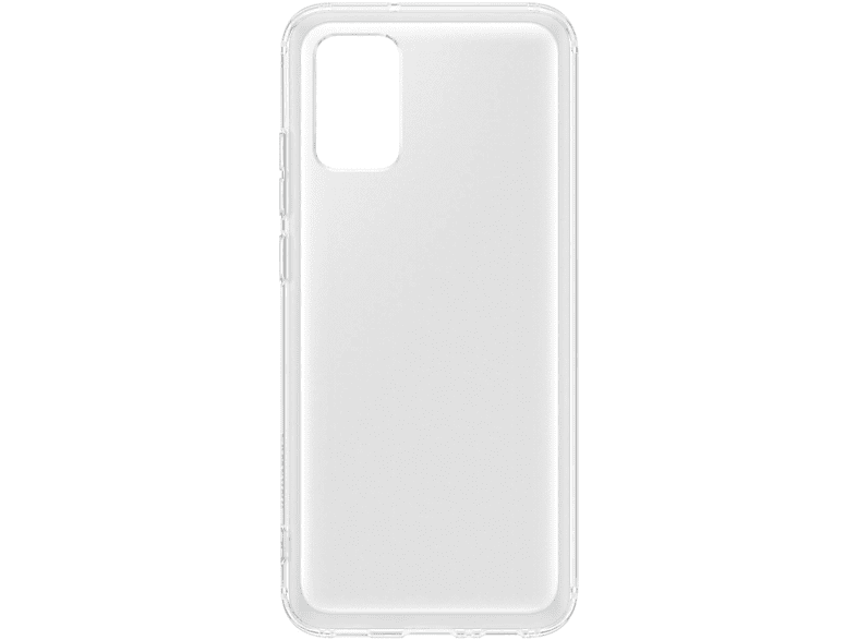 SAMSUNG Style Series, Backcover, Samsung, Galaxy A02s, Transparent