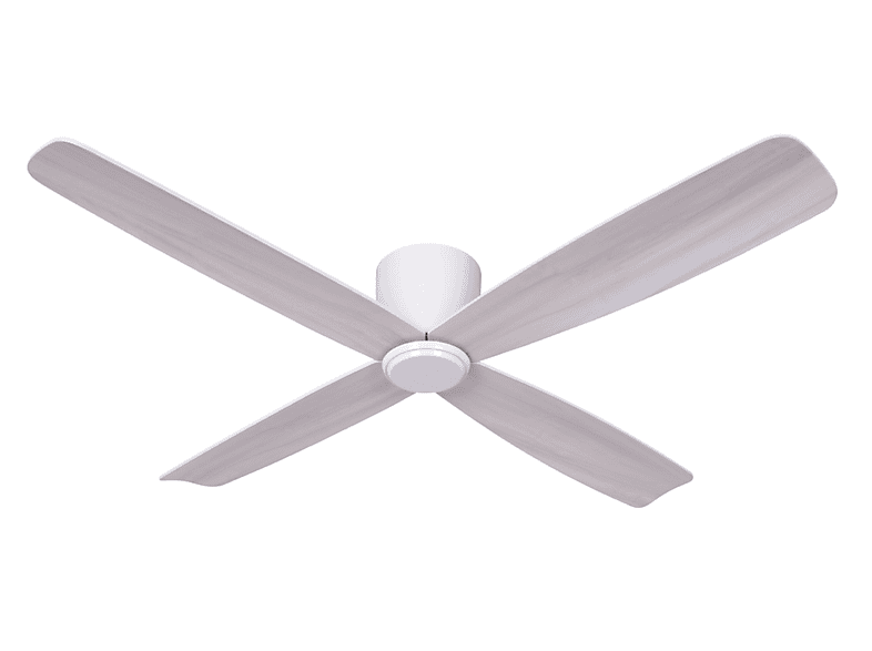 BEACON Fraser Deckenventilator Eiche (35 Watt) | Decken- und Wandventilatoren
