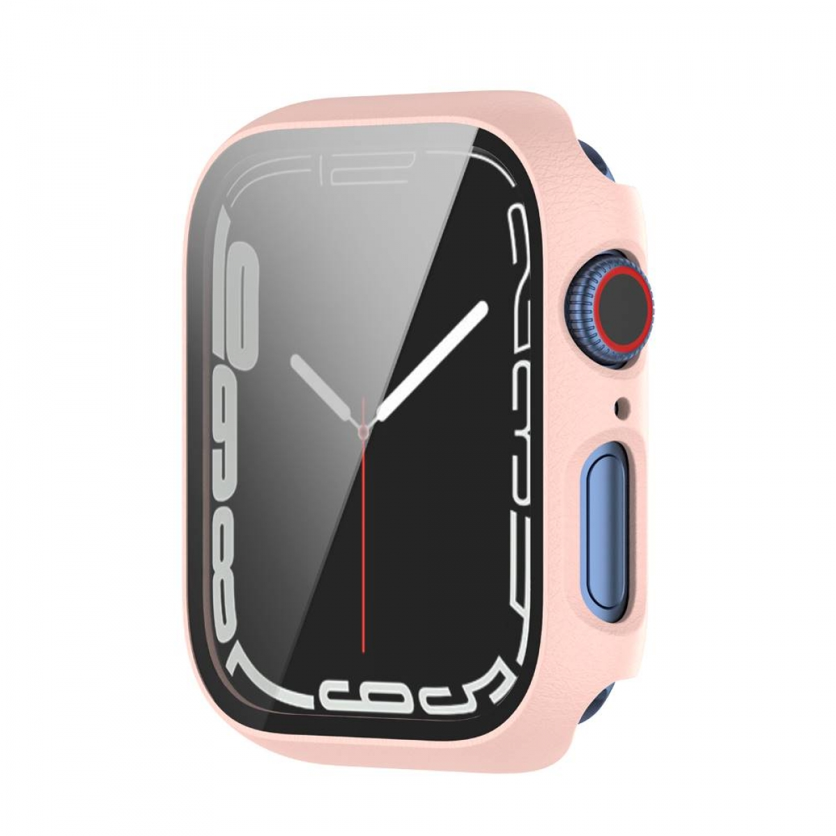 Bumper, CASEONLINE Apple, Smartband, 7 Rosa 41mm, Watch