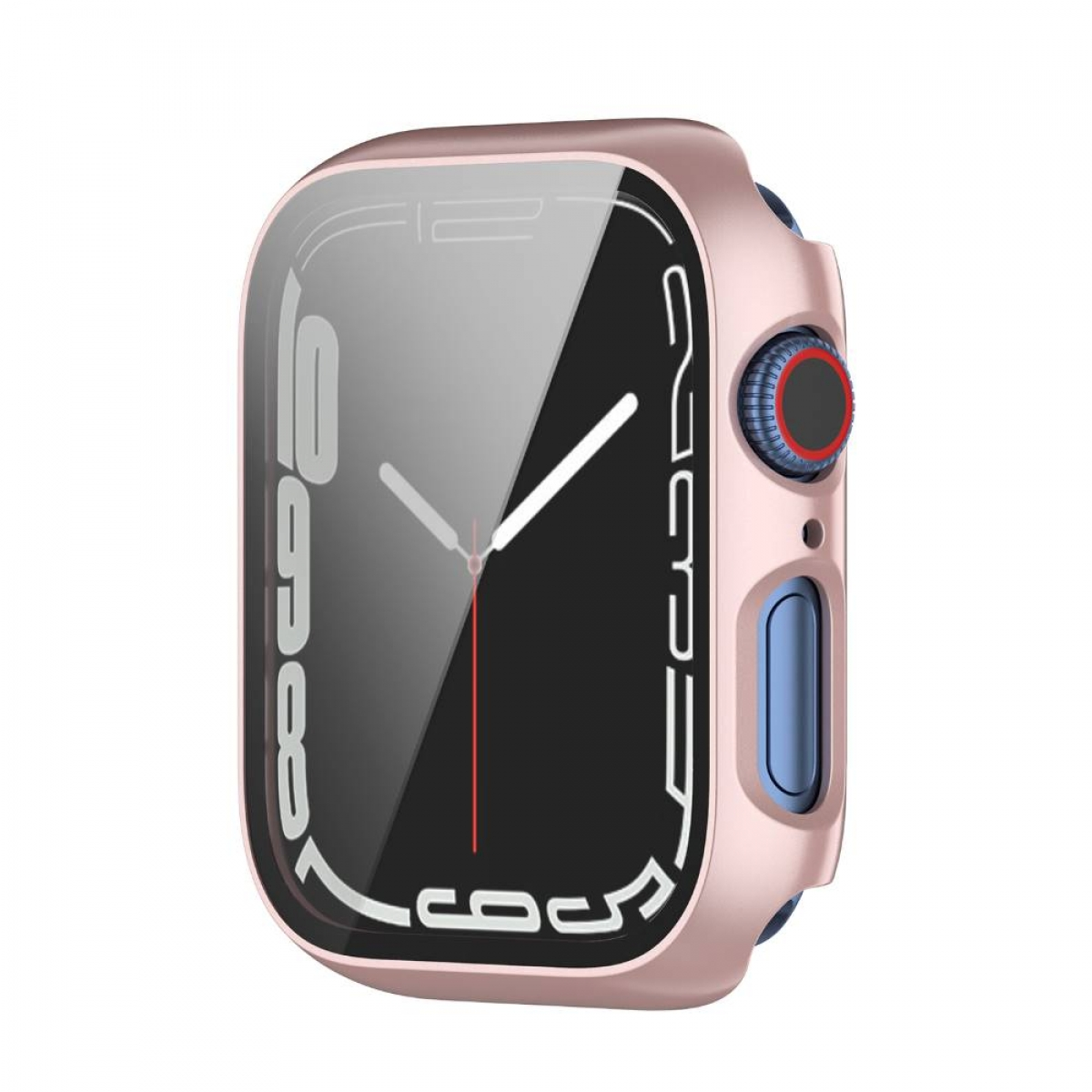 CASEONLINE Bumper, Rose Smartband, 7 45mm, Apple, Watch