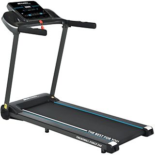 Cinta de correr - BEHUMAX Treadmill Force 350 behumax, display LED, velocidad regulable 1-14 km/h, 12 programas predefinidos
