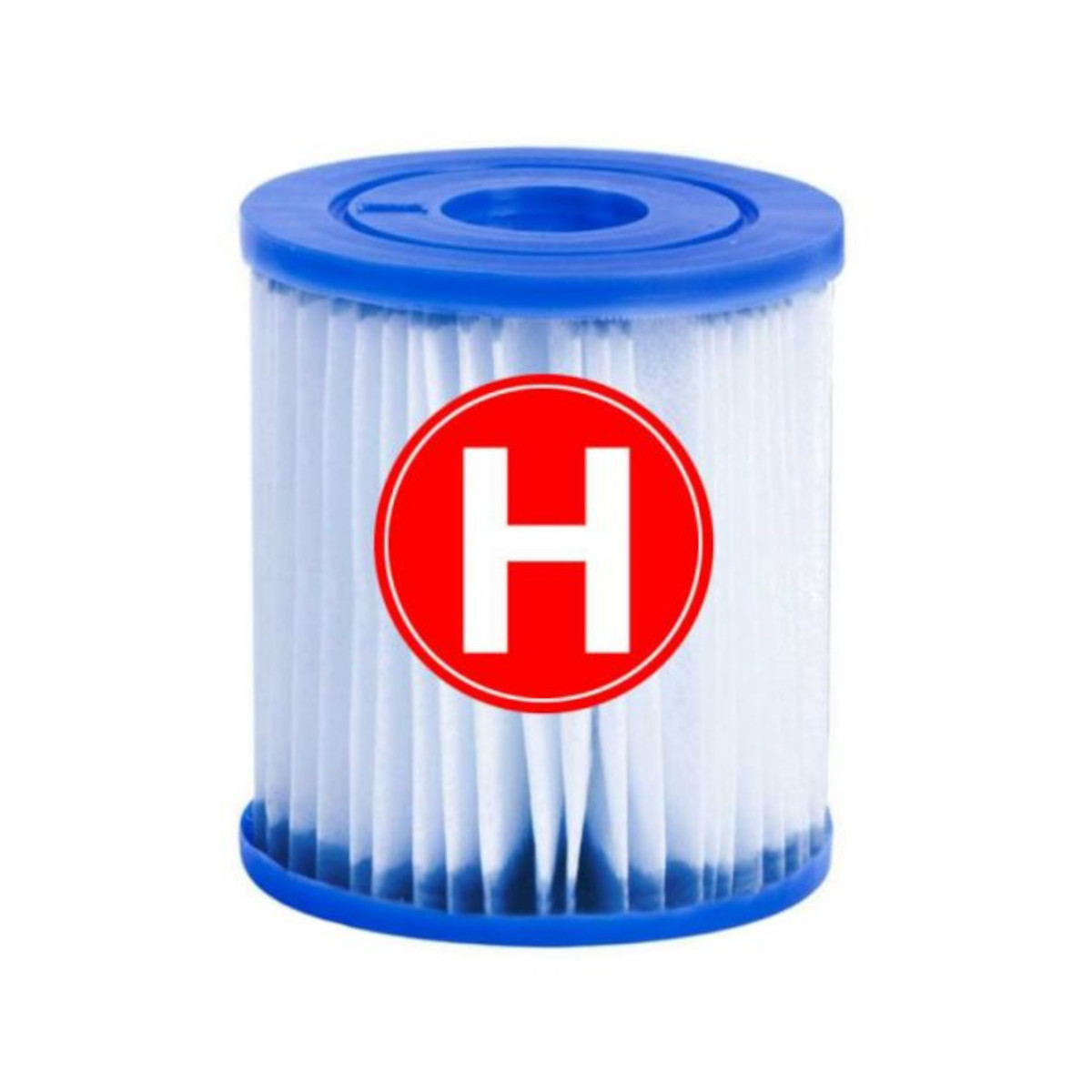 INTEX Typ H, weiß Pumpen Filterkartusche, #28602 für