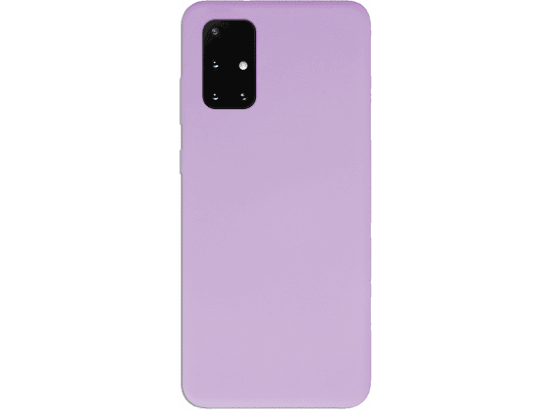 MTB MORE ENERGY Soft Silikon Case, Backcover, Xiaomi, Redmi Note 11 Pro 4G, 5G, Pastell Lila