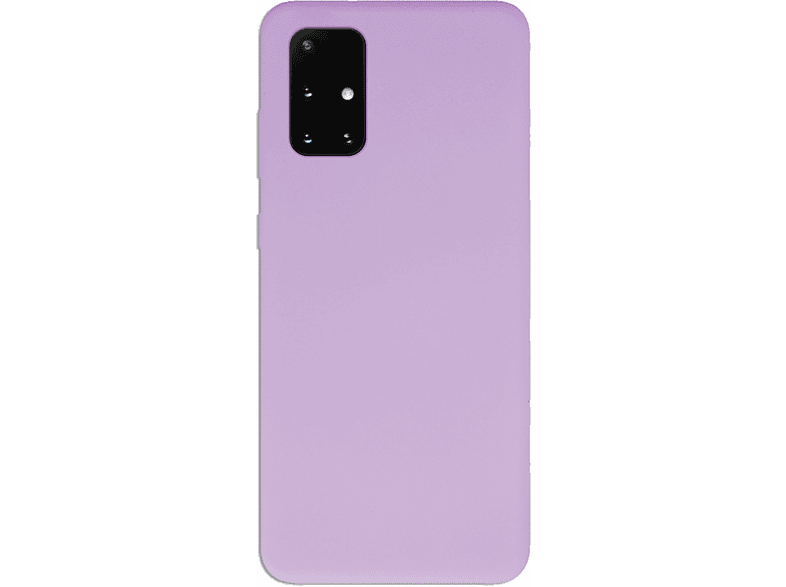 5G, 9 Plus Silikon Pastell Soft Lila Backcover, MTB Pro 9 Pro+ 4G, 5G, MORE Realme, Case, ENERGY 9