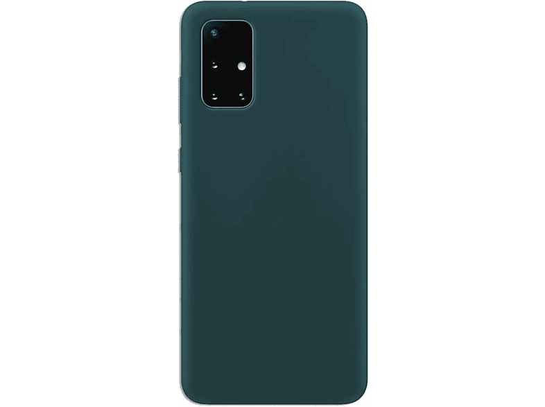 MTB MORE ENERGY Soft Silikon Case, Backcover, Xiaomi, Redmi Note 11 Pro 4G, 5G, Dunkelgrün