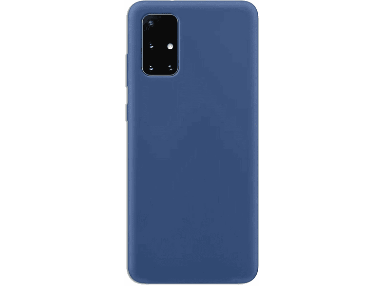 MTB MORE ENERGY Soft Silikon Case, Backcover, Xiaomi, 12 Pro, Dunkelblau