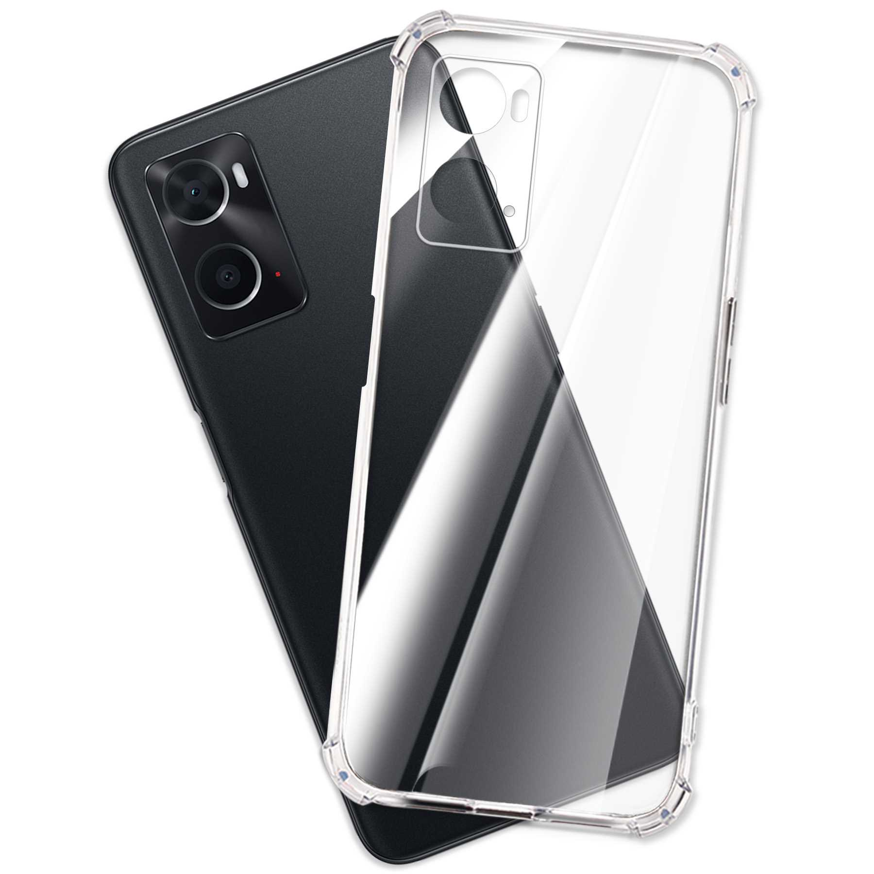 MTB MORE Backcover, A96, Oppo, Clear Transparent Case, Armor A76, ENERGY