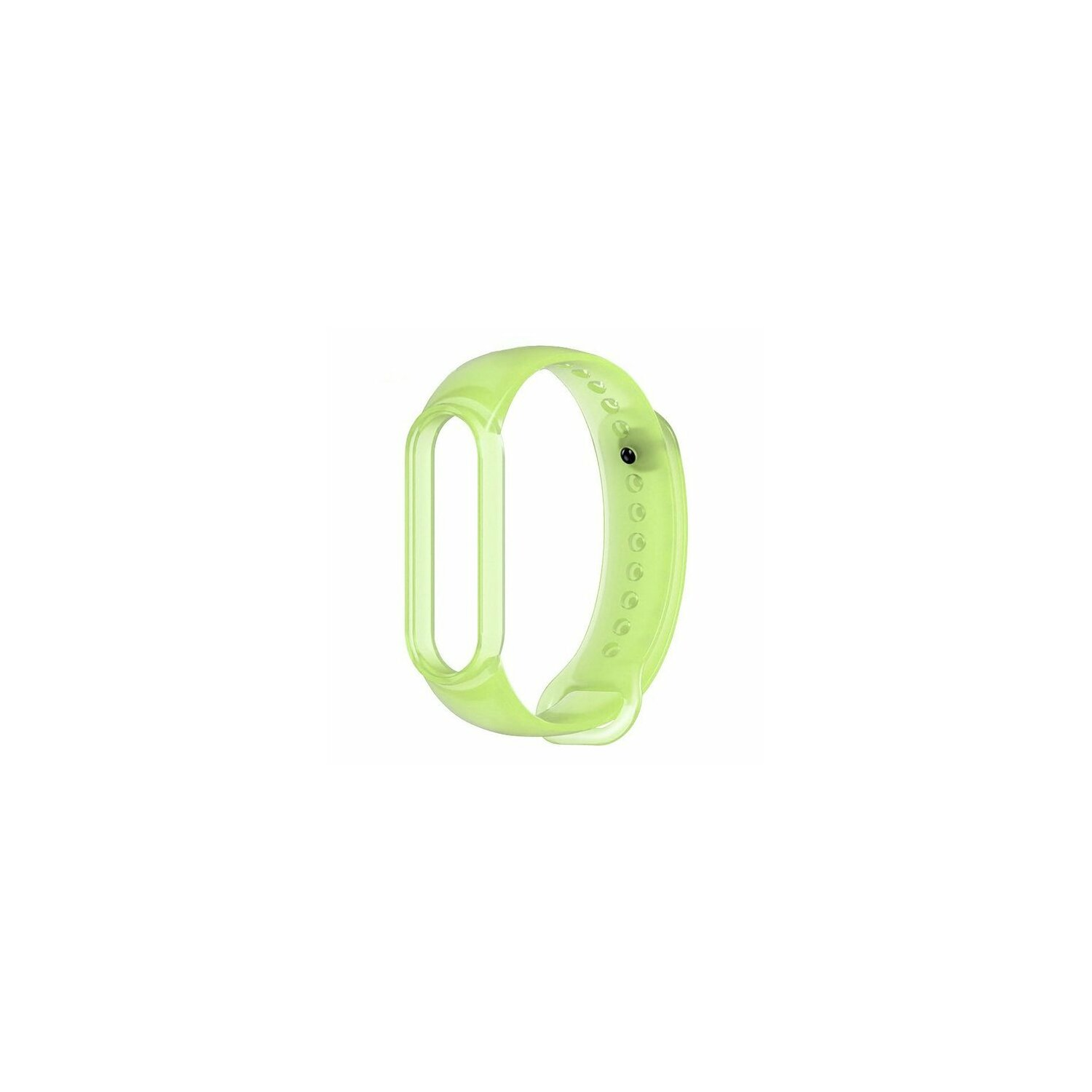 COFI Fitness Tracker Ersatz Xiaomi, Grün Mi Armband, 5/6, Band Smartband