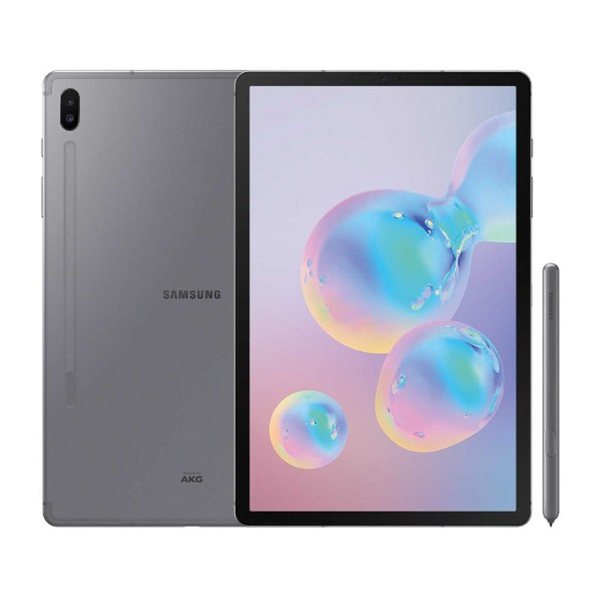 Tablet SM-T865NZAAPHE;SAMSUNG, Gris, 10,5 ", 6 GBGB, Snapdragon 855, Android