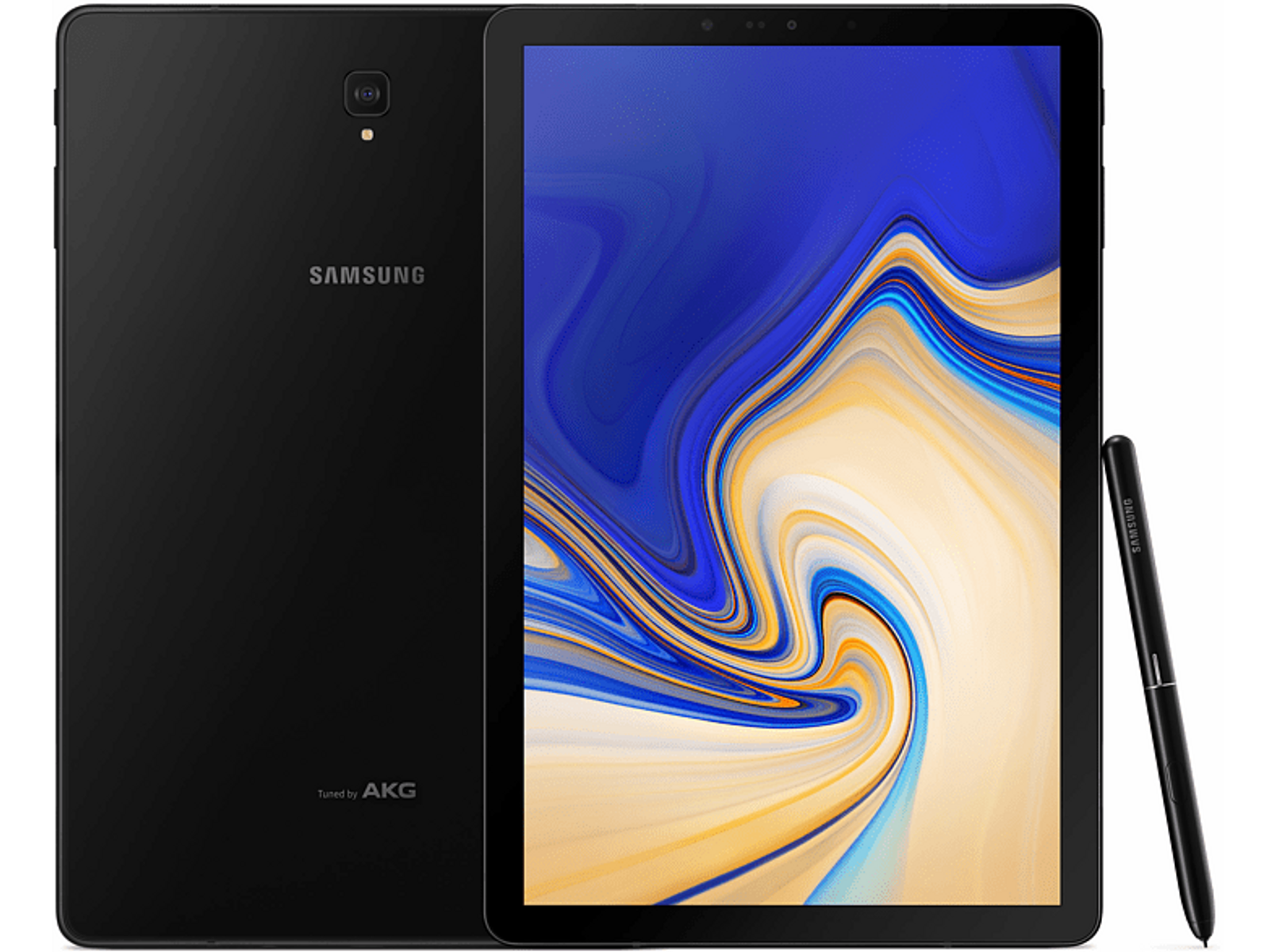 Tablet - SM-T830NZKAPHE SAMSUNG, Negro, 10,5 ", 4 GB, Qualcomm Snapdragon 835, Android