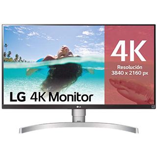 Monitor gaming - LG 8806098421053, 27 ", HD, 5 ms, Negro