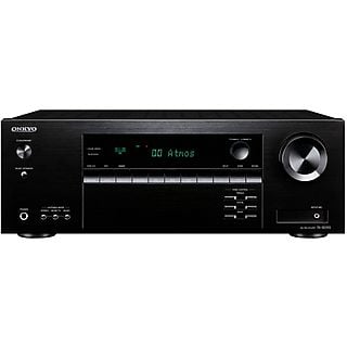 Receptor AV - ONKYO TX-SR393-B, Negro