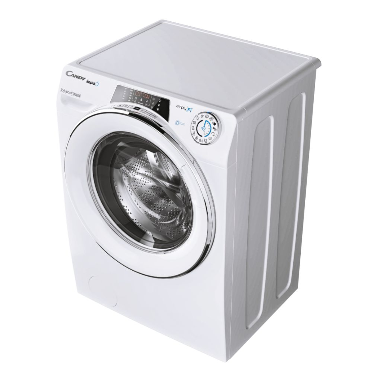 CANDY RO16106DWMCE/1-S Waschmaschine (10 kg, A)