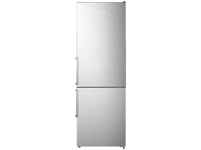 Frigorífico Combi FGC-A182INF - INFINITON, No Frost, Inox | MediaMarkt