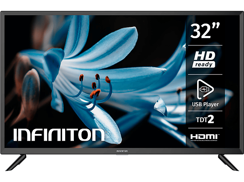 infiniton smart tv 32 pulgadas