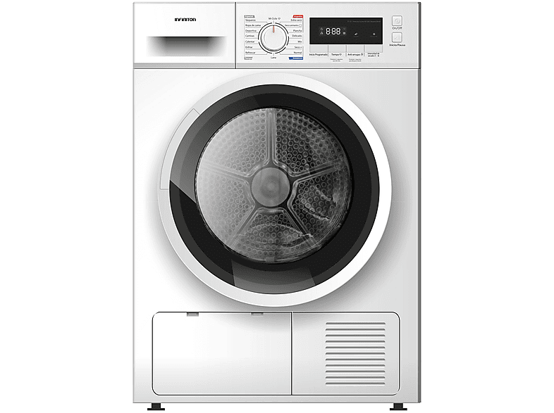 Secadora Midea Secadora De Ropa A+++ Ofertas Secadora Bomba De