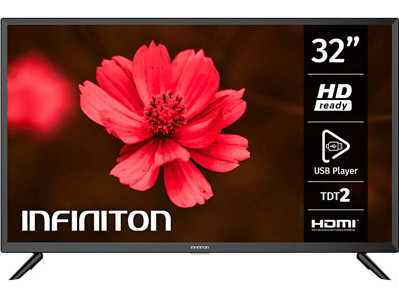 infiniton smart tv 32 pulgadas