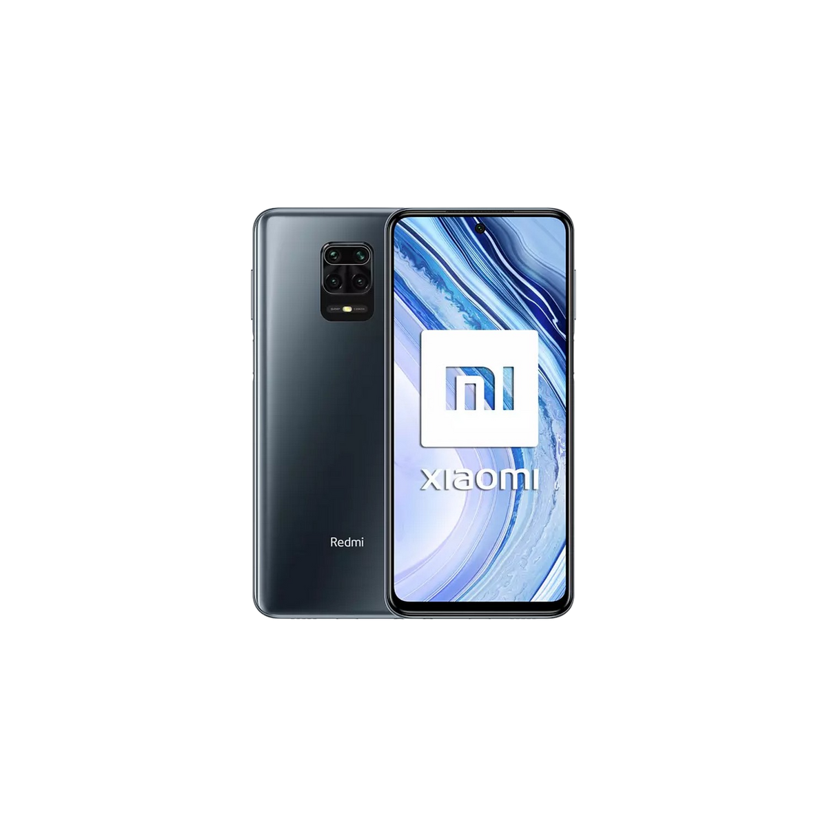 Móvil - mi Note 9 Pro XIAOMI, Gris, 128 GB, 6 GB, 6,67 ", Qualcomm® Snapdragon™