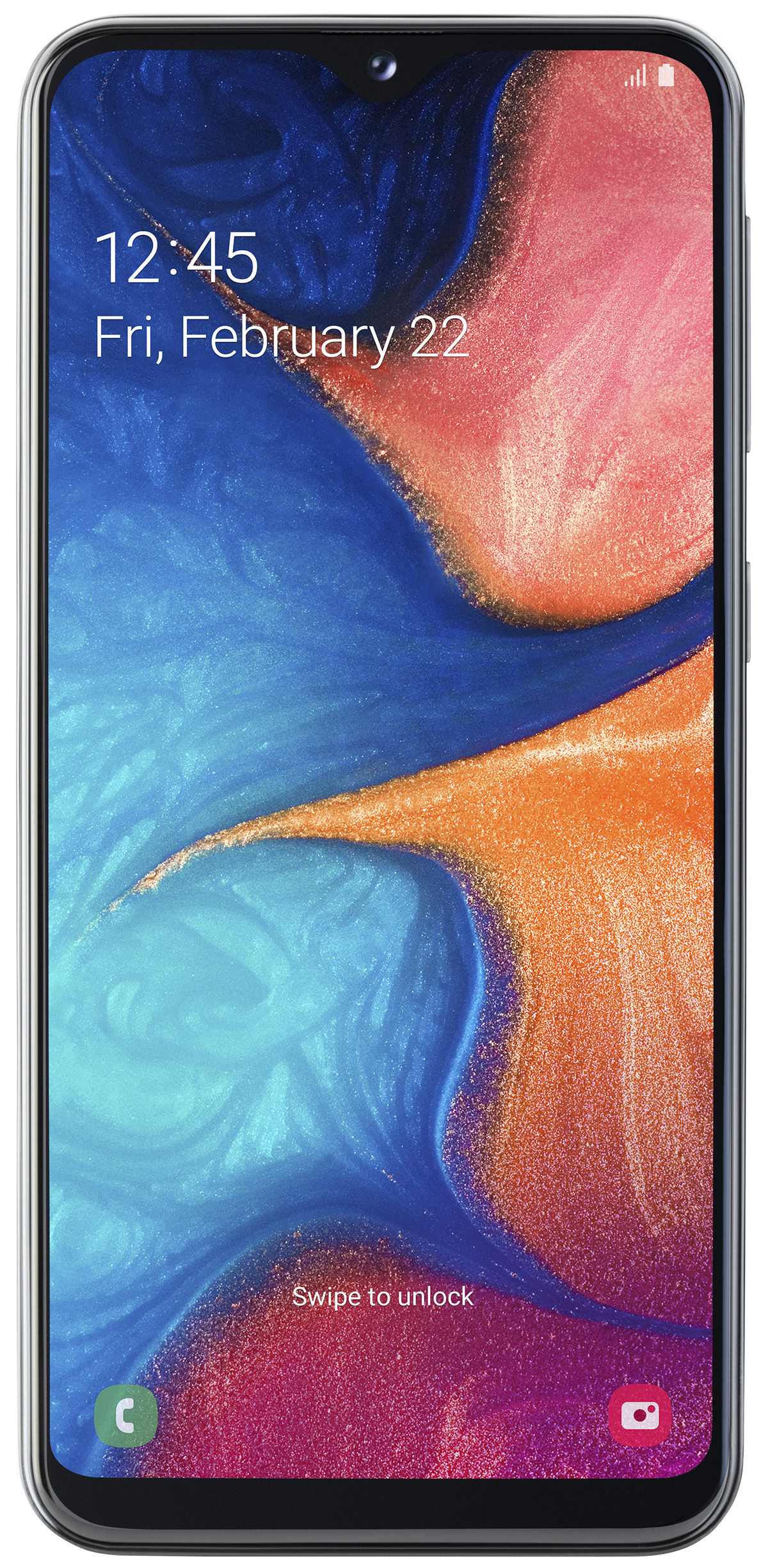 Móvil - GALAXY A20e SAMSUNG, Negro, 32 GB, 5,8 ", Exynos 7884B