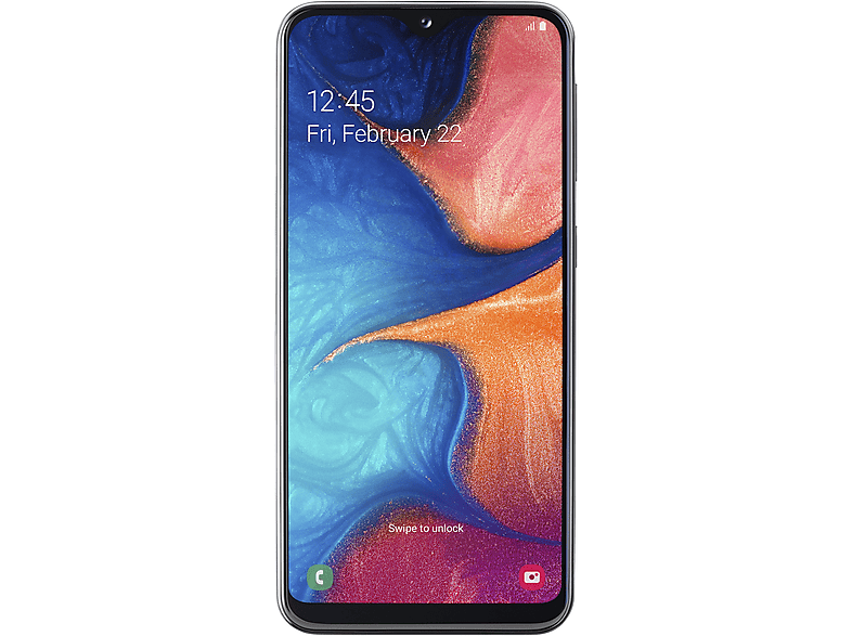 maak je geïrriteerd Opnieuw schieten engineering Móvil - GALAXY A20e SAMSUNG, Negro, 32 GB, 5,8 ", Exynos 7884B | MediaMarkt