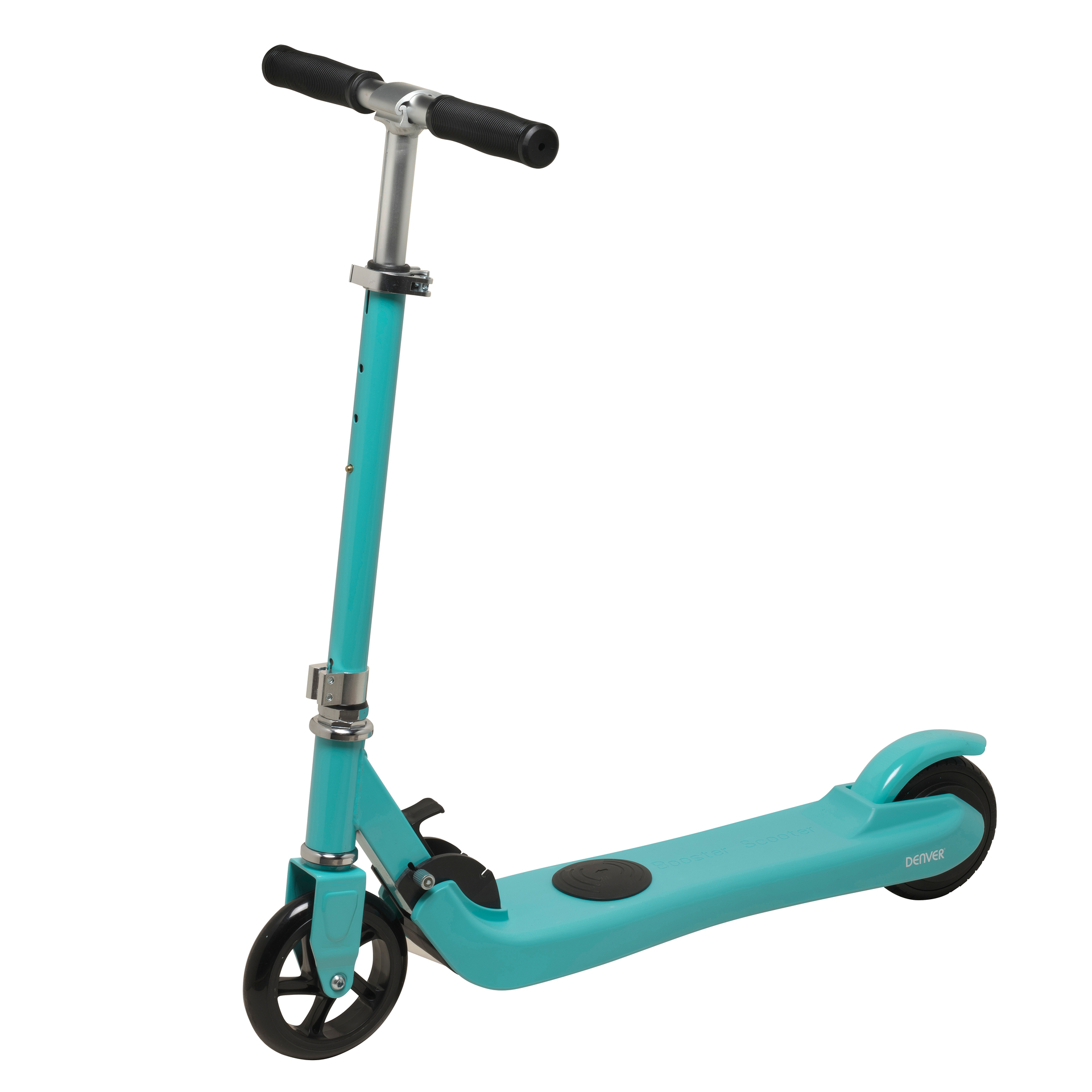 Patinete eléctrico - SCK-5310 Blue DENVER, 100 W, 2000 mAh, 12 km/h, Azul