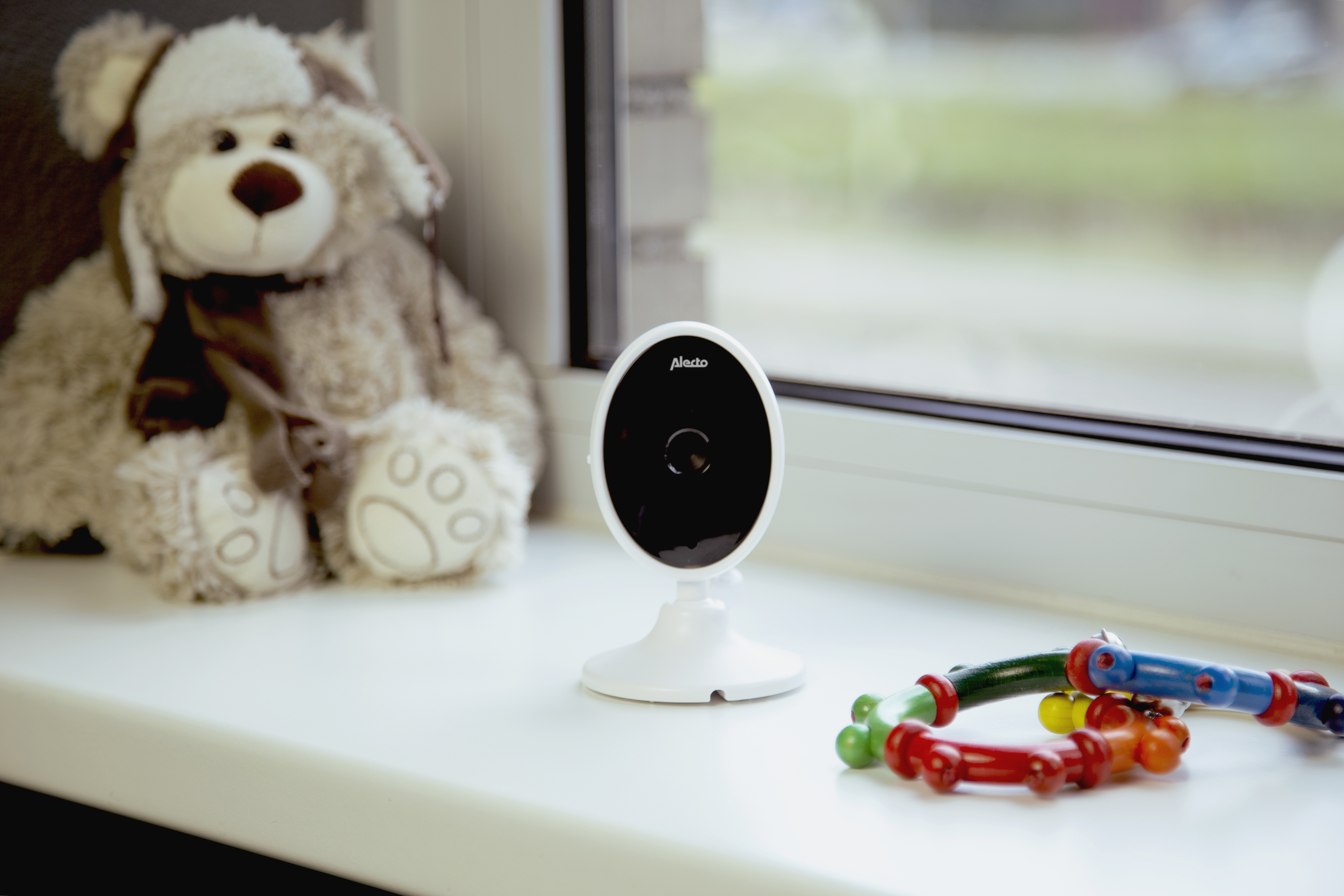 ALECTO DVM-140C Video-Babyphone-Kamera