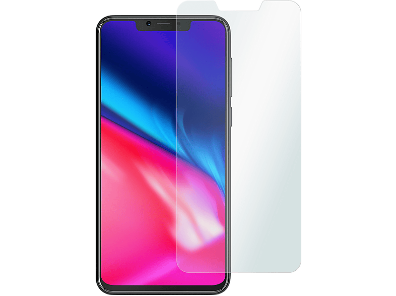 Slabo 4 x Pellicola Protettiva per Display per Cubot R11 2018
