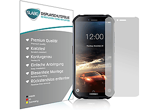 SLABO 4 x Displayschutzfolie No Reflexion Displayschutz(für Doogee S40 | S40 Lite | S40 Pro)
