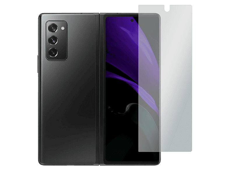 Slabo 4 Pellicole Protettive Opache Per Sony Xperia 5, Antiriflesso E Anti Impronte, Made In Germany - 3