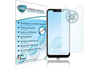 SLABO antibakteriell flexibles Hybridglas Displayschutz(für Gigaset GS195LS)