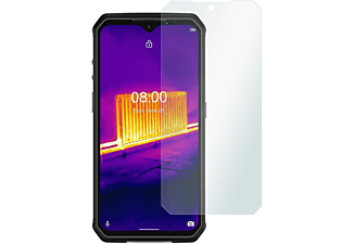 SLABO 4 x Displayschutzfolie Crystal Clear Displayschutz(für Ulefone Armor 9)