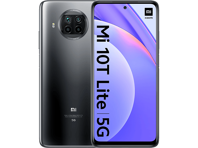 XIAOMI MI 10T LITE 128GB+6GB PEARL GRAY 128 GB Pearl Gray Dual SIM ...