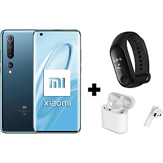 Móvil  - Mi 10 XIAOMI, Gris, 128 GB, 6,67 ", Qualcomm Snapdragon 865