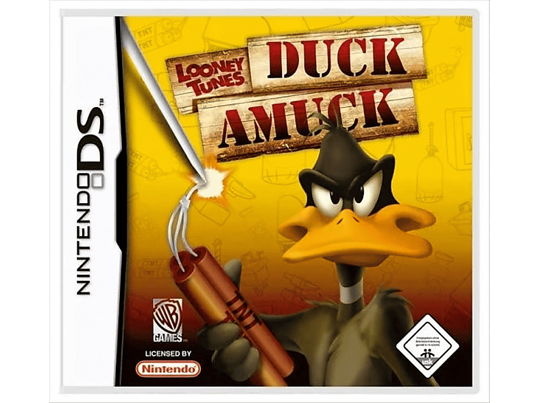 Looney Tunes - [Nintendo DS] Duck Amuck 