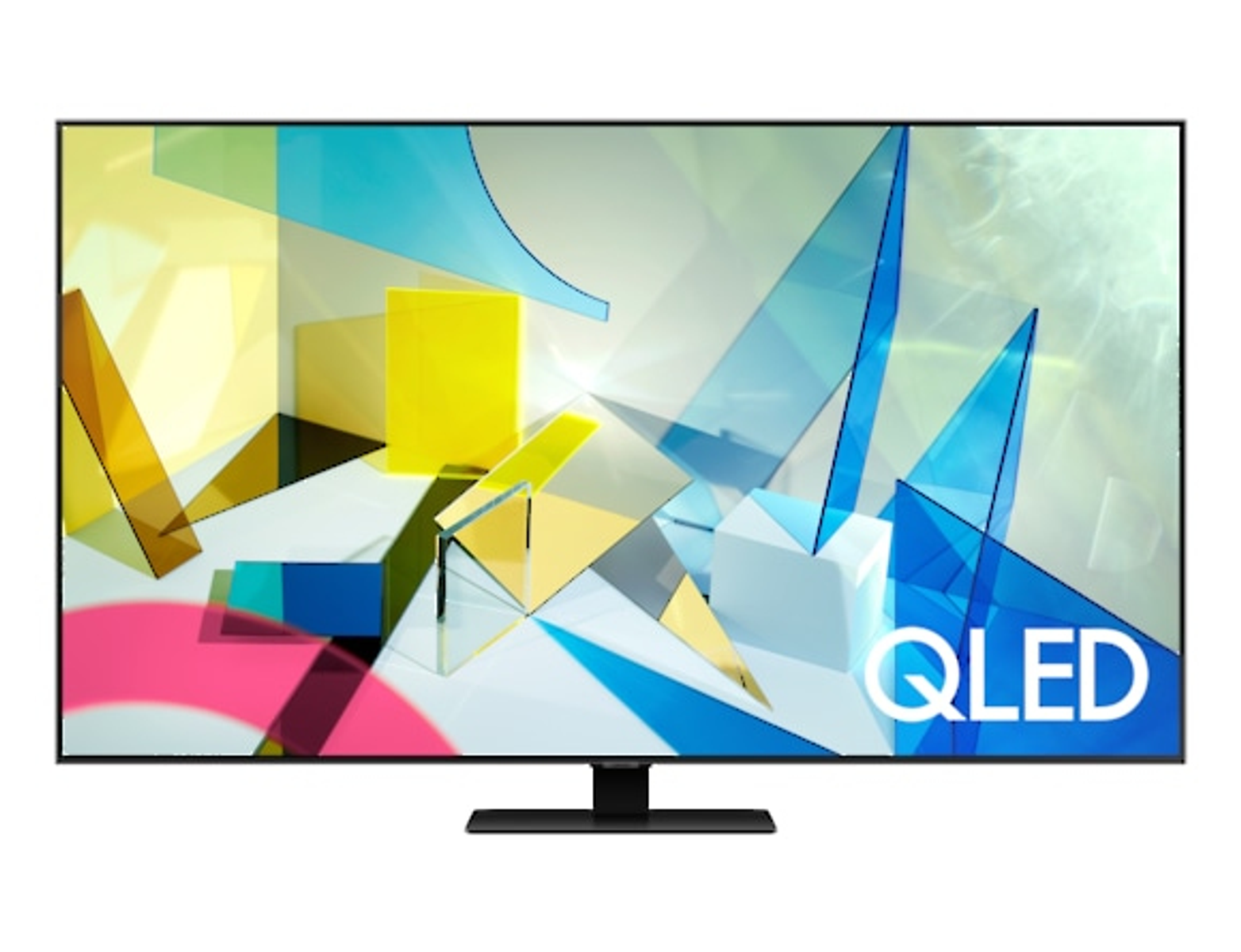 TV LED 75" - QE75Q80TATXXC SAMSUNG, UHD 4K, Quantum 4K - Quad Core, DVB-T2 (H.265)Sí, Negro