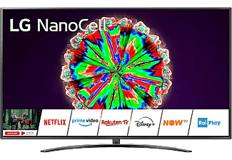 TV LED 75" 75NANO796NF - LG ELECTRONICS, UHD 4K, Negro