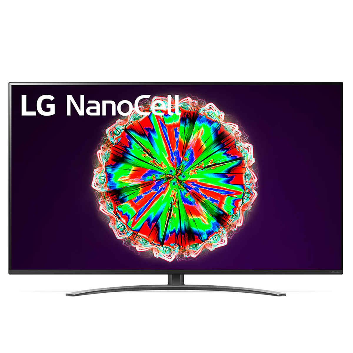 TV LED 55" 55NANO816NA.AEU - LG, UHD 4K, Plata