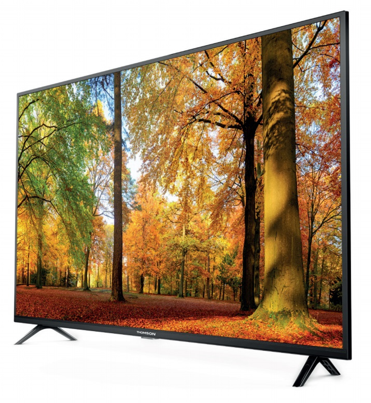 TV LED 40" - 40FD3306X1 THOMSON, Full-HD, Negro