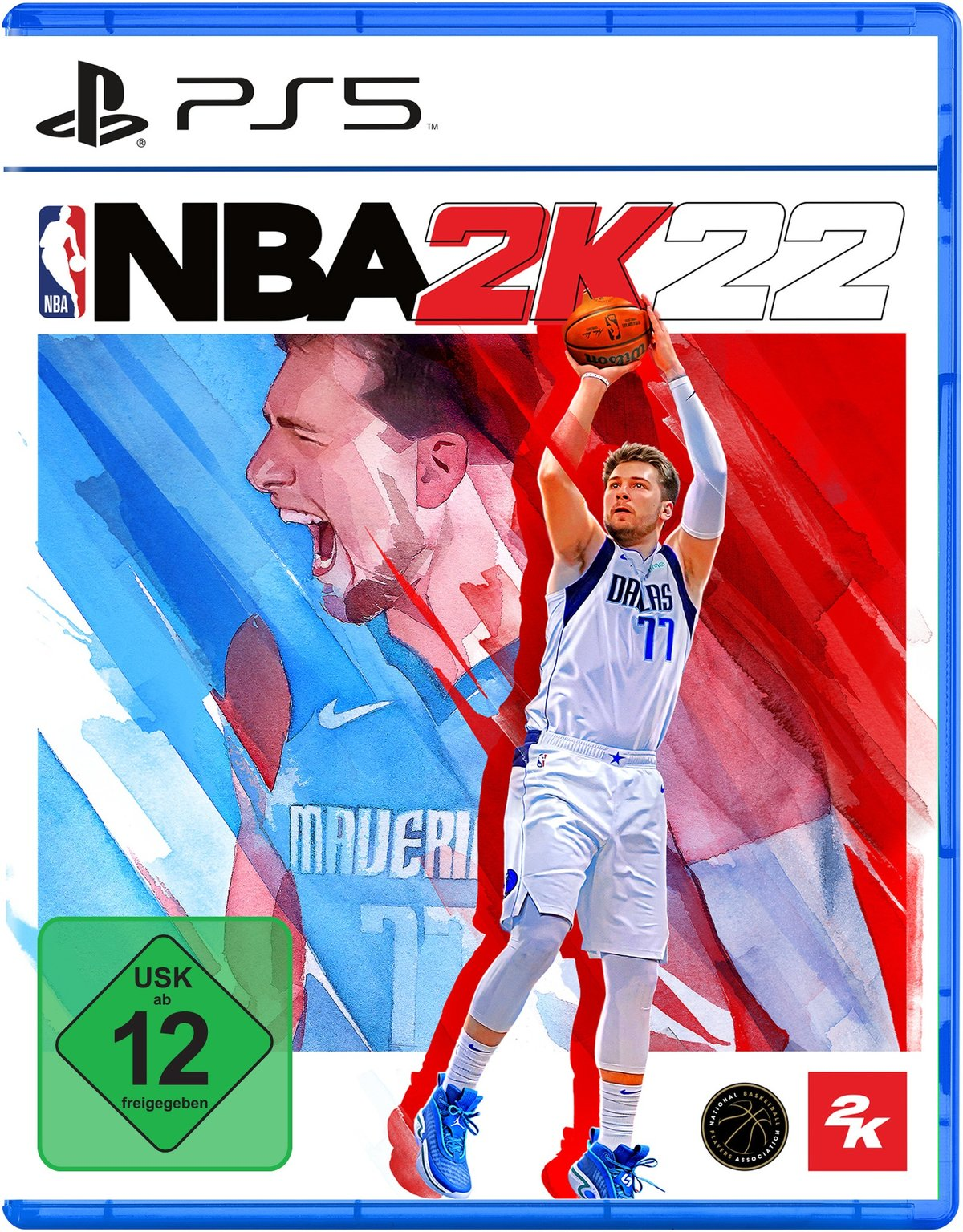 NBA 2K22 - 5] [PlayStation