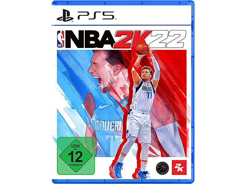 NBA 2K22 - [PlayStation 5]