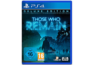 Those Who Remain Deluxe - [PlayStation 4]