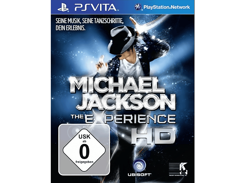 Michael Jackson - The Experience - [PlayStation Vita]