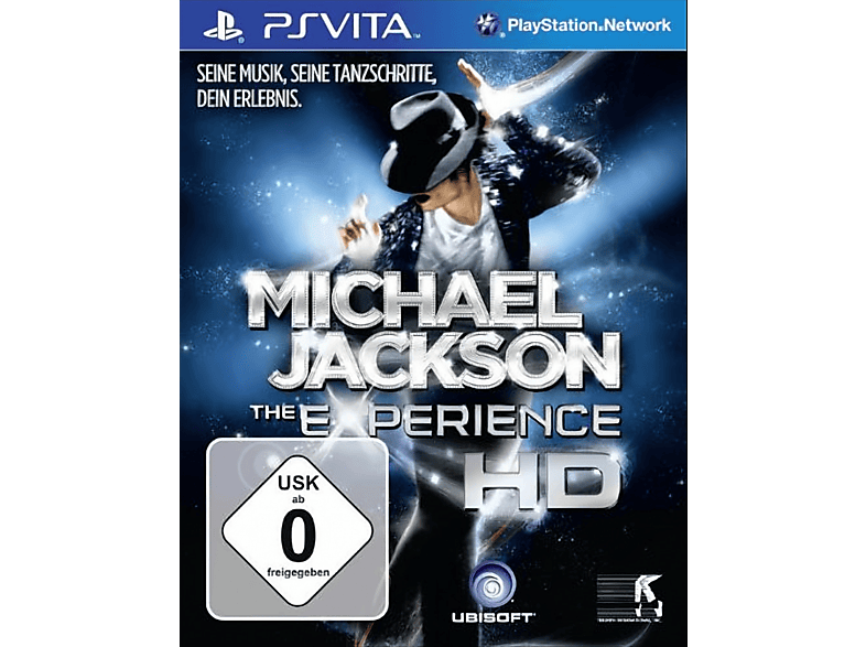 The Jackson Experience - Michael [PlayStation Vita] -