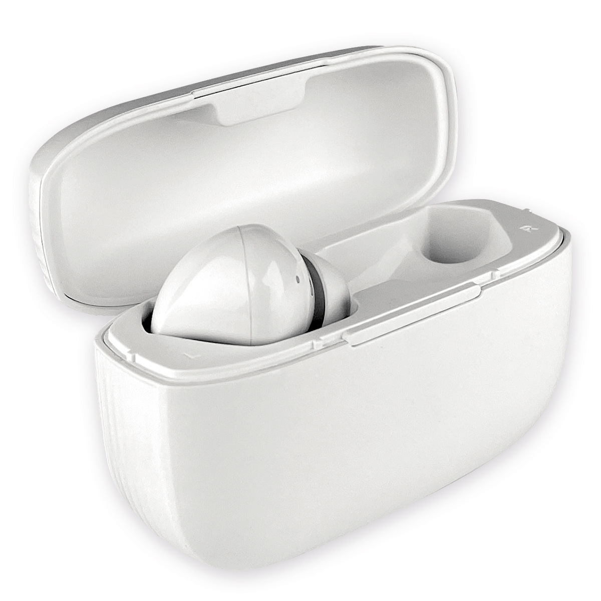 FONTASTIC Jive, Kopfhörer Weiß Bluetooth In-ear