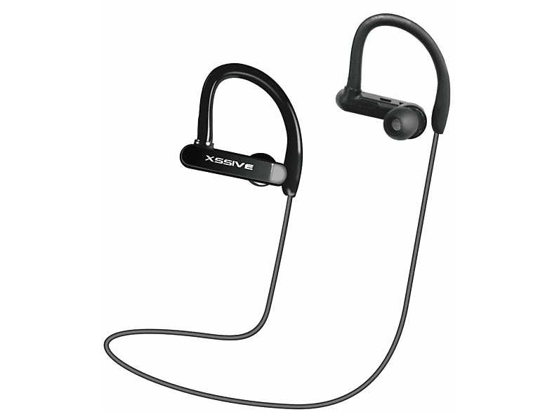 Kopfhörer Kabellos In-Ear In-ear Bluetooth, Schwarz COFI