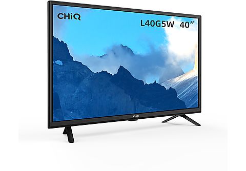 CHIQ L40G5W LED TV (Flat, 40 Zoll / 100 cm, Full-HD, Nein) | SATURN