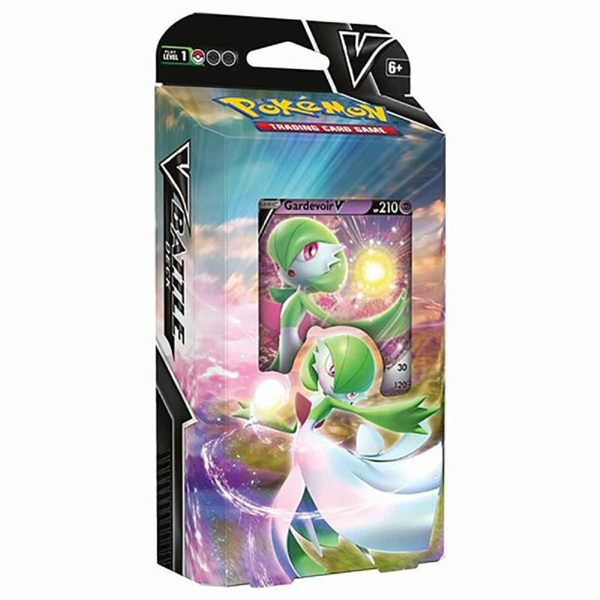 V Kartenspiel EN Battle Gardevoir POKÉMON V Deck