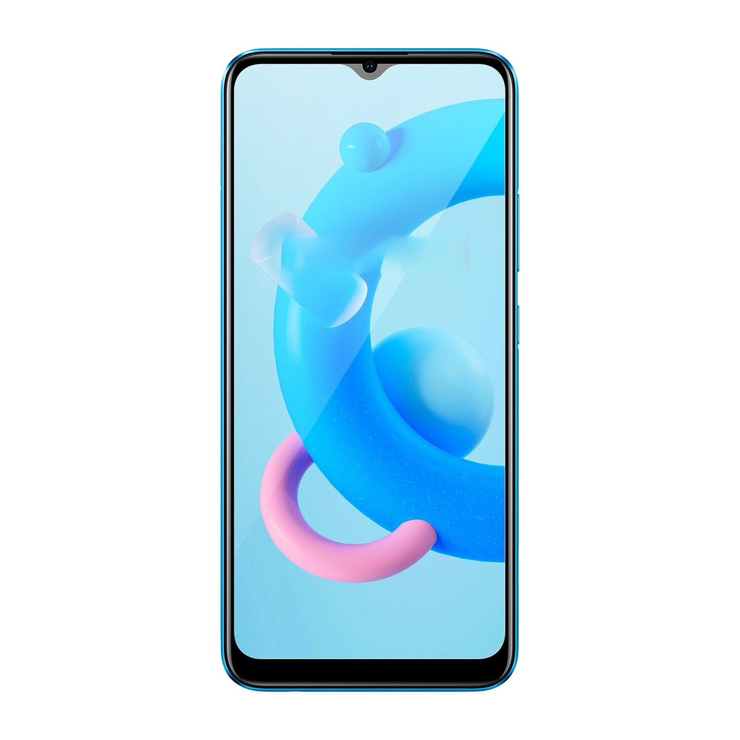 Displayschutzfolie Displayschutz(für C11) REALME kompatibel Passgenau Panzerfolie Schutzglas COFI 9H Glas mit REALME C11