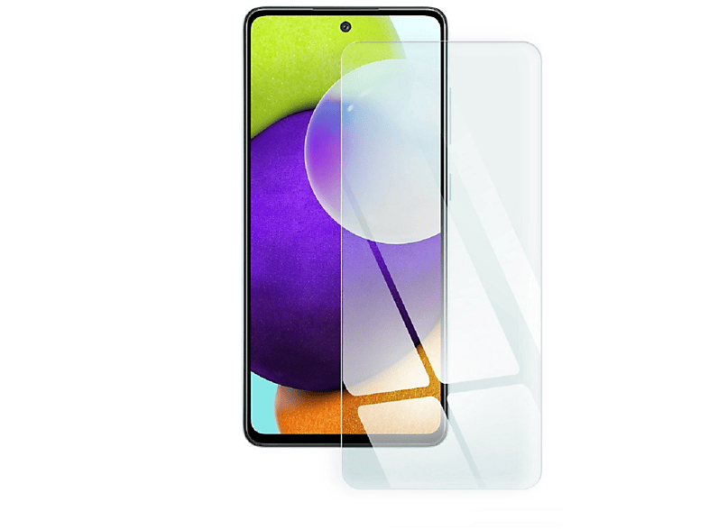 M11) Galaxy Samsung Displayschutz(für COFI x 9H 4 Schutzglas