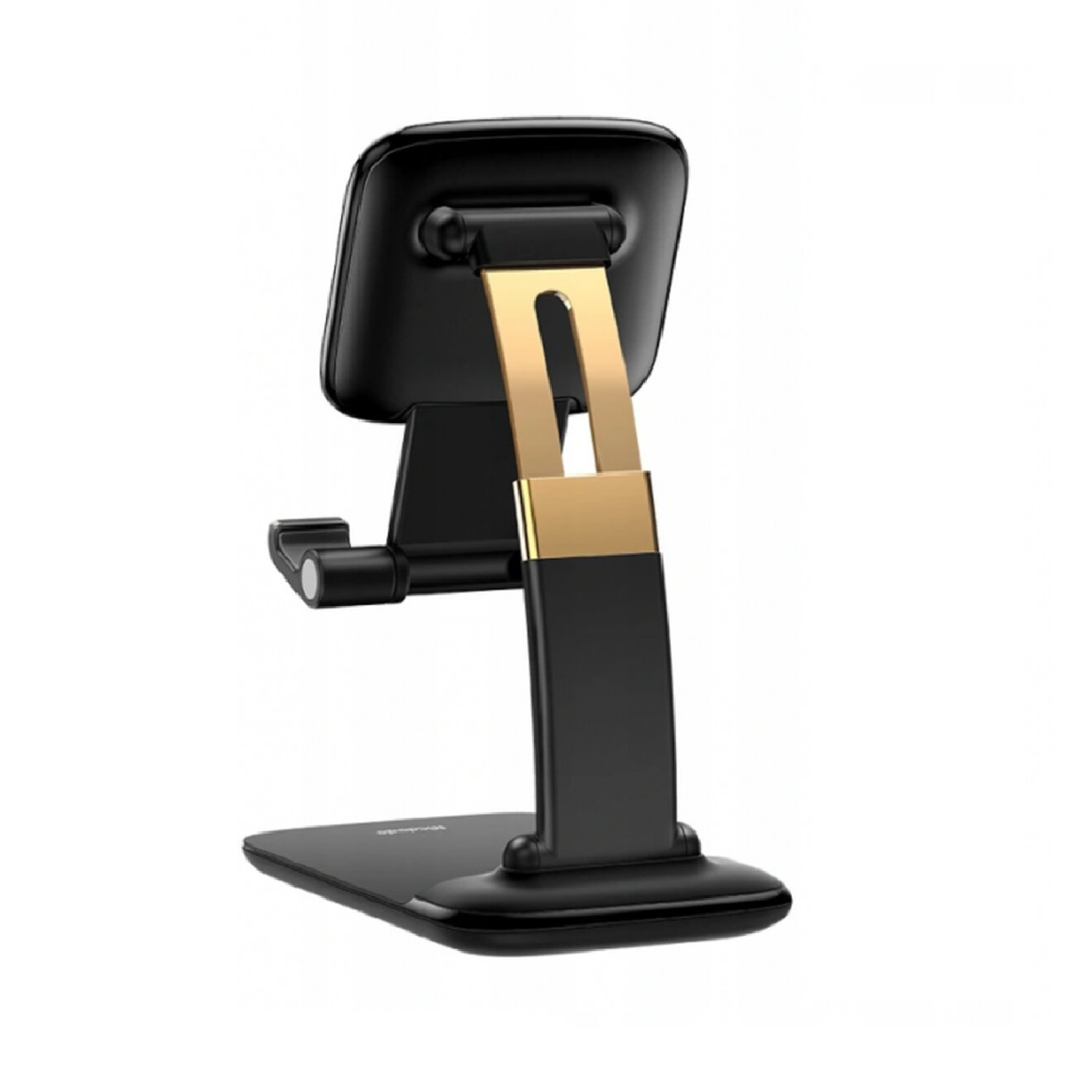 MCDODO Schreibtisch Schwarz Tischhalter Ständer Handy-Halterung, klappbar